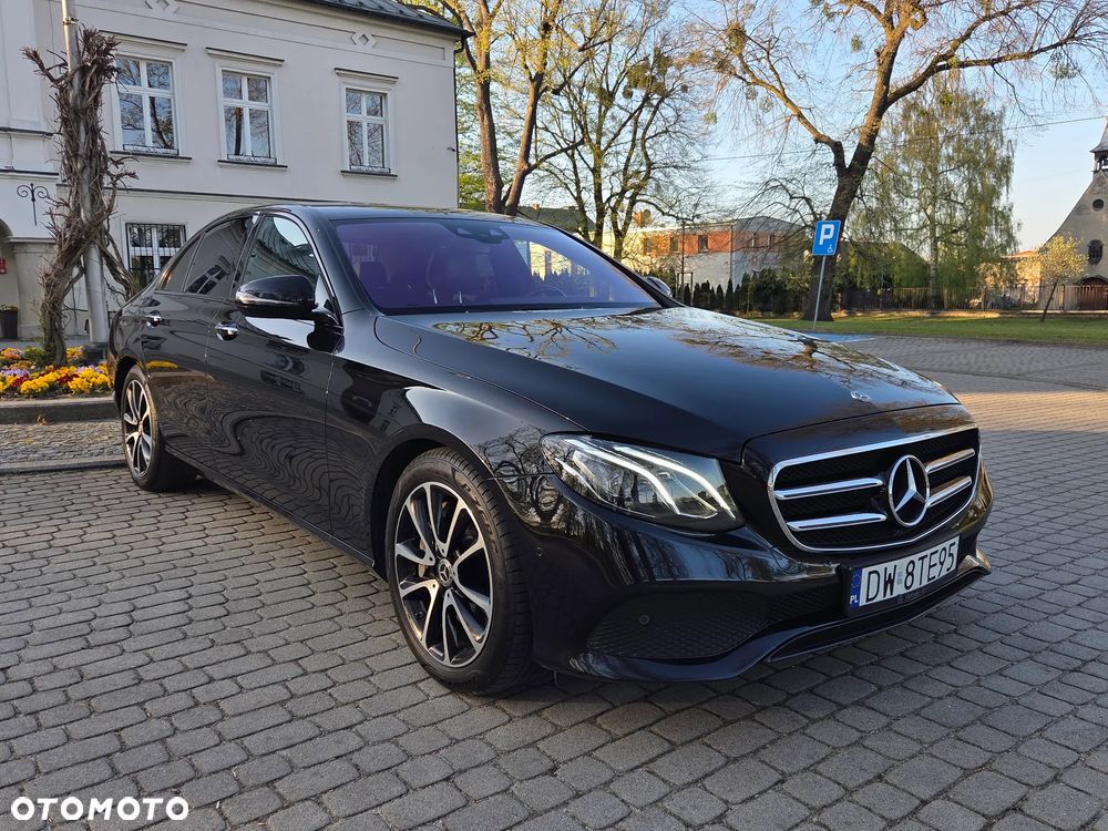 Mercedes-Benz Klasa E 400 Avantgarde - 2