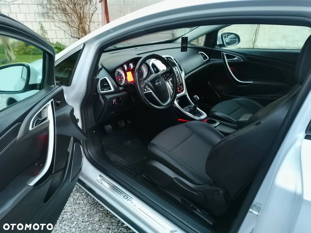 Opel Astra 1.7 CDTI DPF Sport - 5