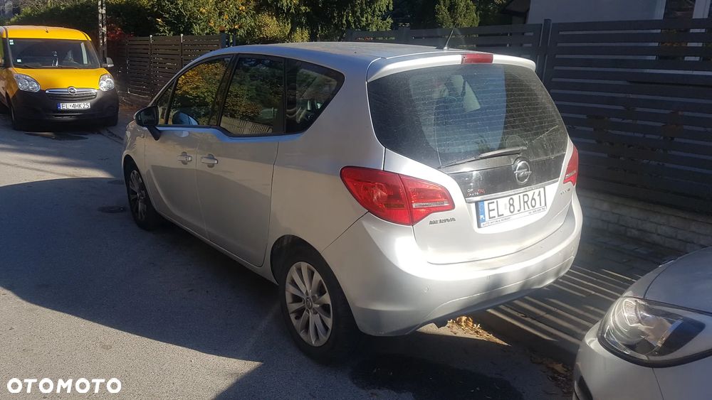 Opel Meriva - 3