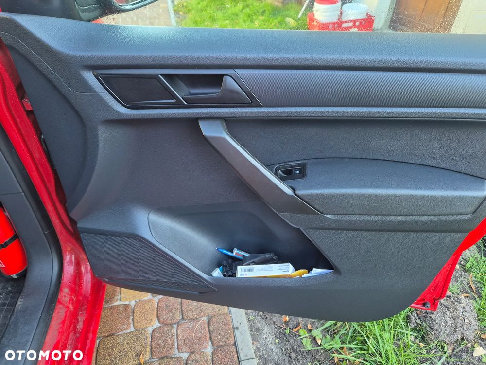 Volkswagen Caddy 2.0 TDI - 8