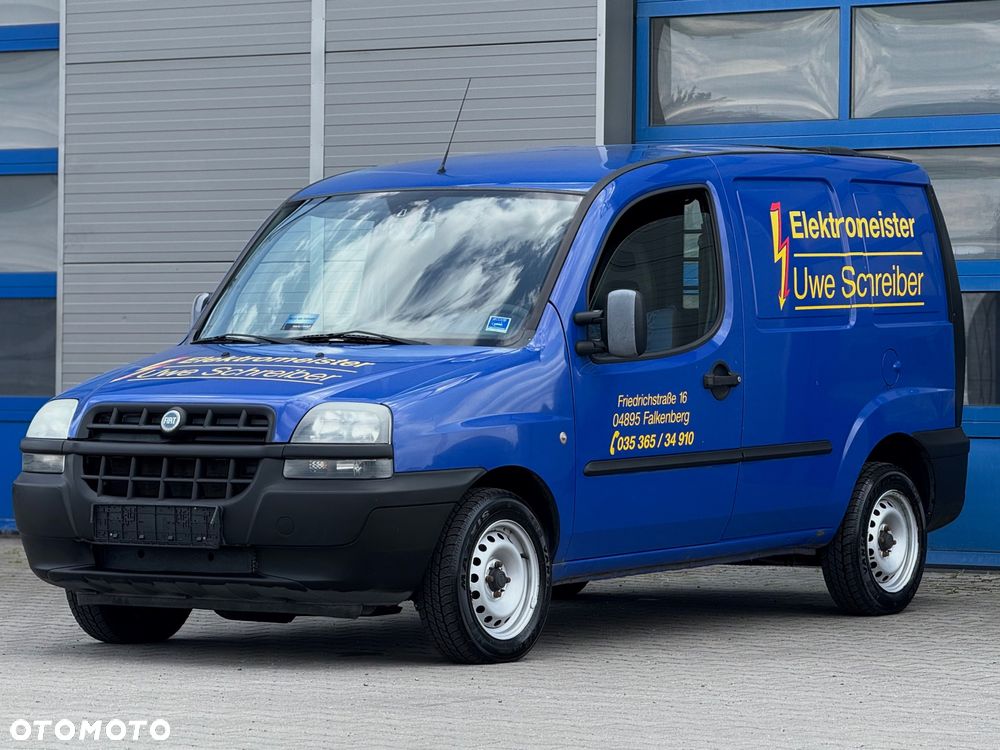 Fiat Doblo 1.2 Active - 3