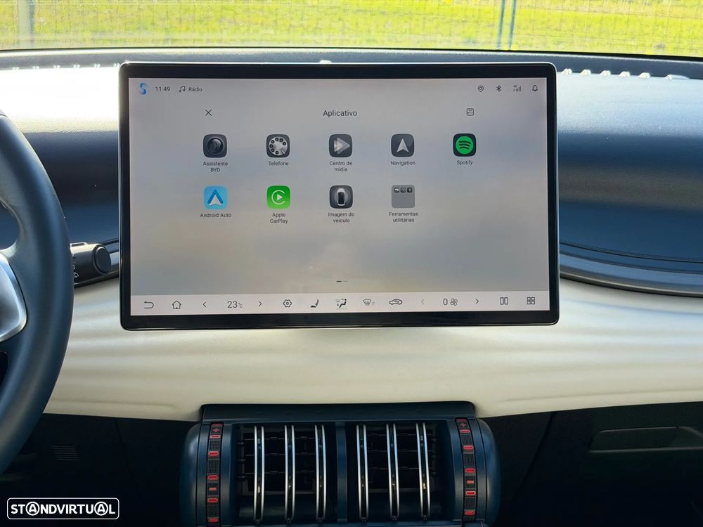 BYD Atto 3 Design - 30