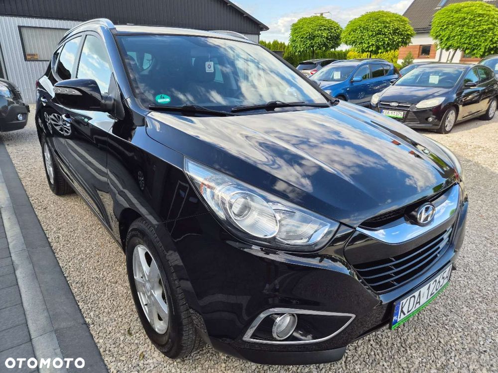 Hyundai ix35 1.7 CRDi 2WD Fifa World Cup Edition - 12