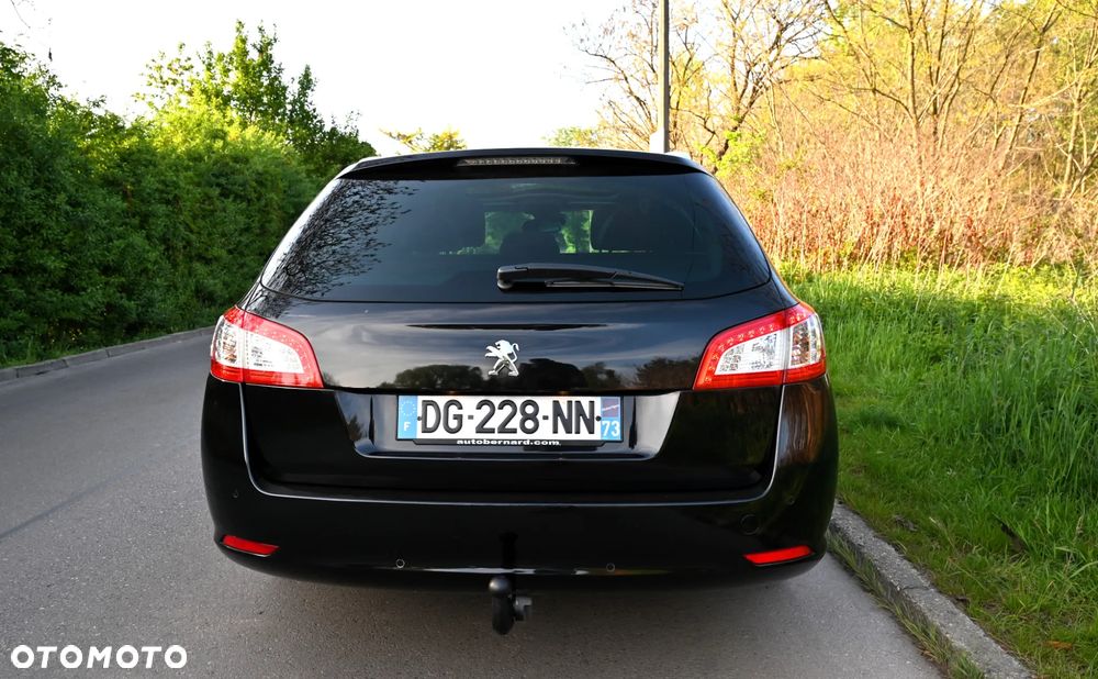 Peugeot 508 - 25