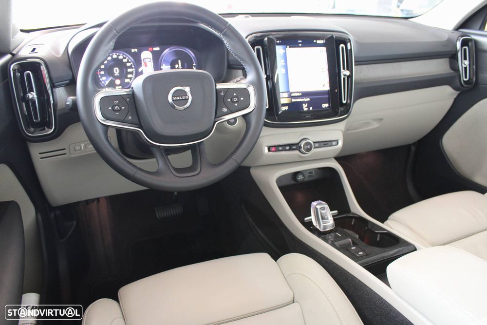 Volvo XC 40 1.5 T5 PHEV Inscription Expression - 8