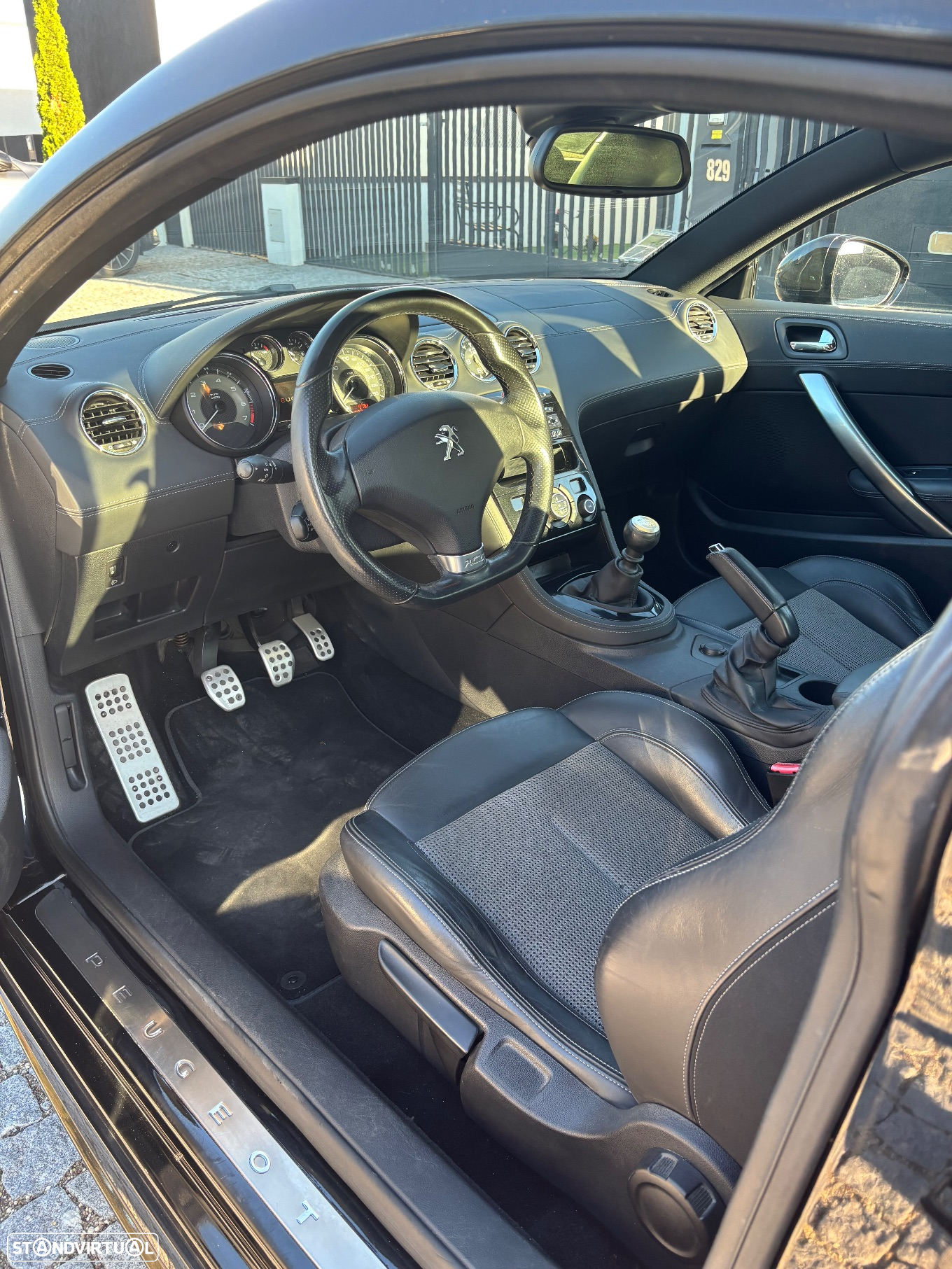 Peugeot RCZ 1.6 THP - 7