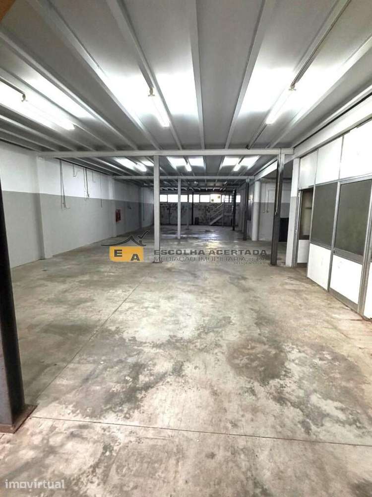 Armazém em Ermesinde - Grande imagem: 3/12