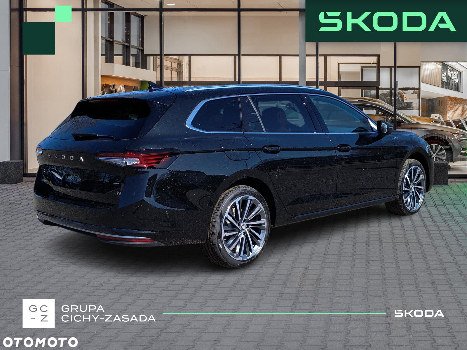 Skoda Superb - 5