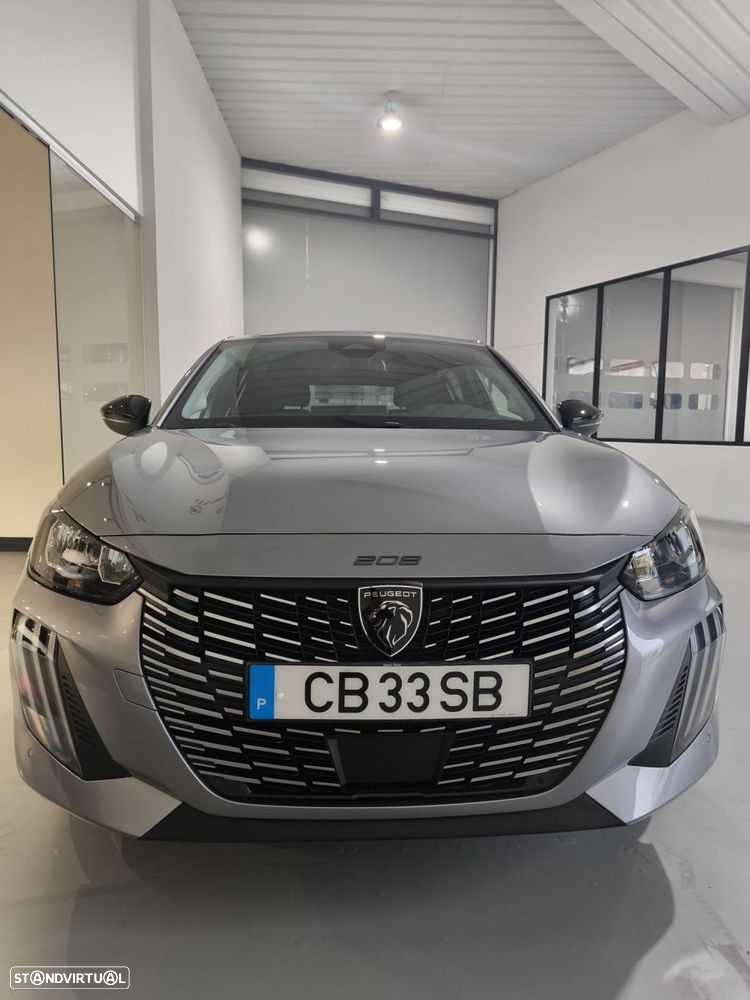 Peugeot e-208 51 kWh Allure - 2