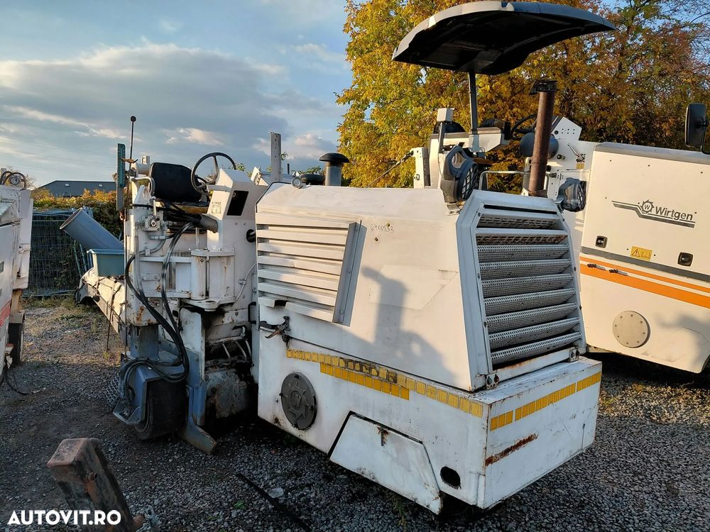 Wirtgen W 500 - 1
