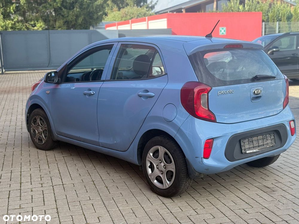 Kia Picanto 1.0 Attract - 5