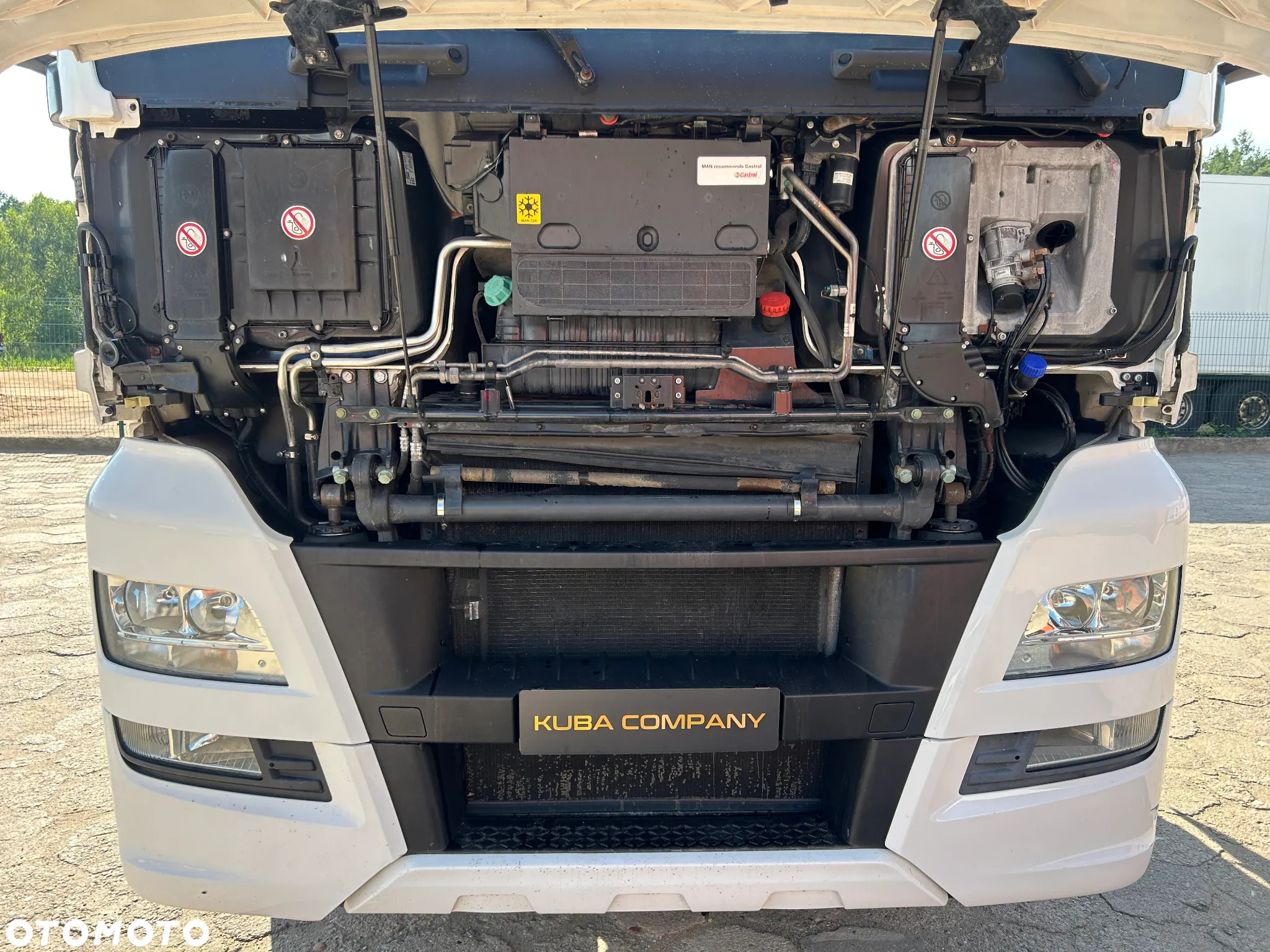 MAN TGX 18.440 KM / AUTOMAT / 2 ZBIORNIKI / EURO 6 / 2014 ROK !! - 9