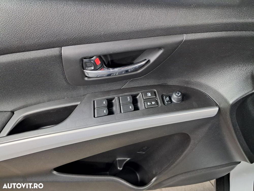 Suzuki SX4 - 10