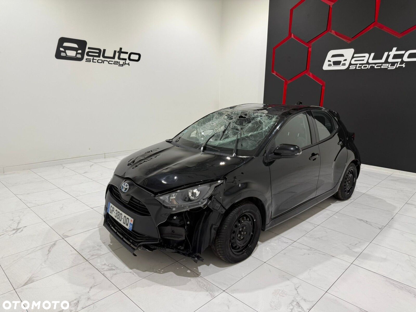 Toyota Yaris - 6