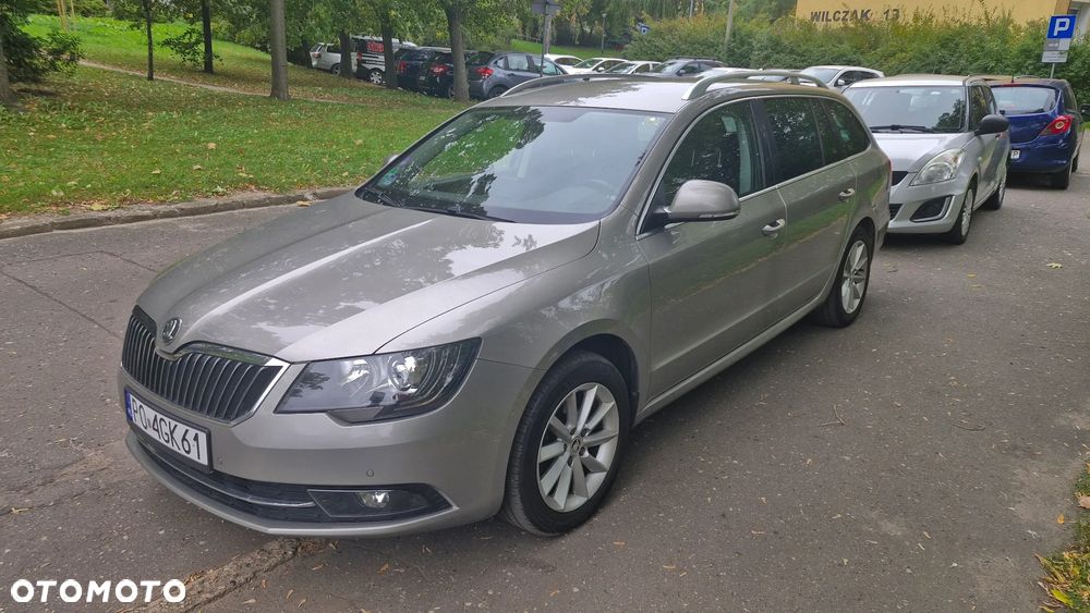 Skoda Superb 1.8 TSI Ambition - 4
