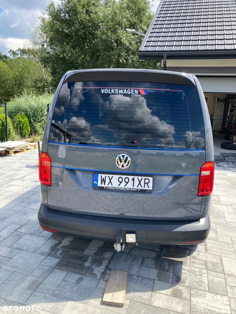 Volkswagen CADDY - 13