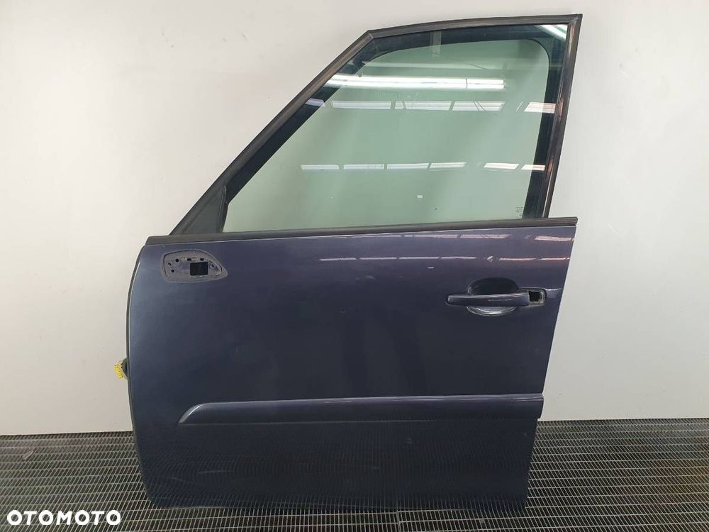 DRZWI PRZÓD LEWE CITROEN C4 GRAND PICASSO I ORYGINAŁ - 1