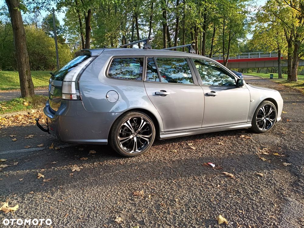 Saab 9-3 - 7