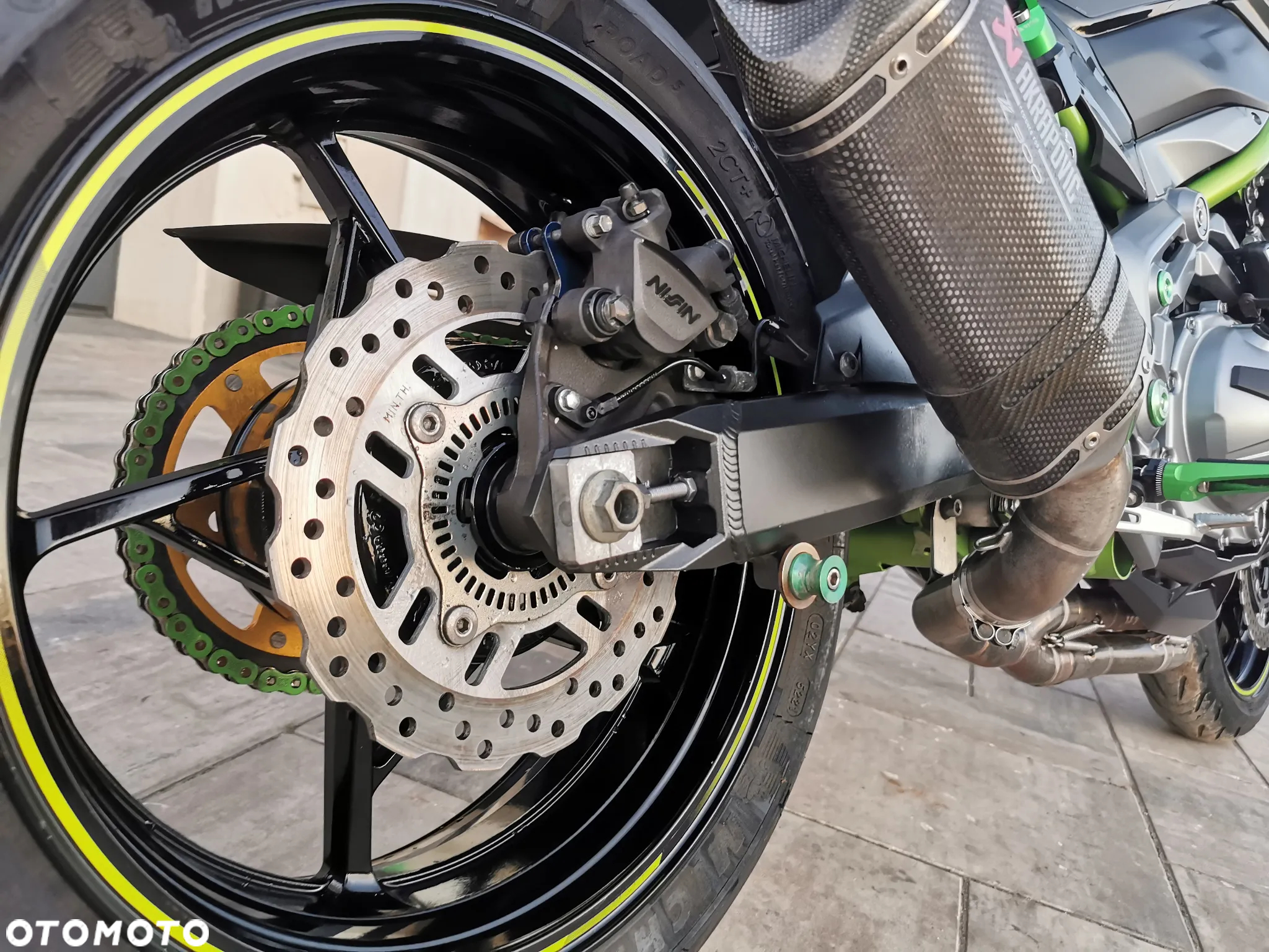Kawasaki Z 900 - 22