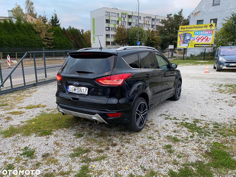 Ford Kuga 2.0 TDCi 4x4 Individual - 22