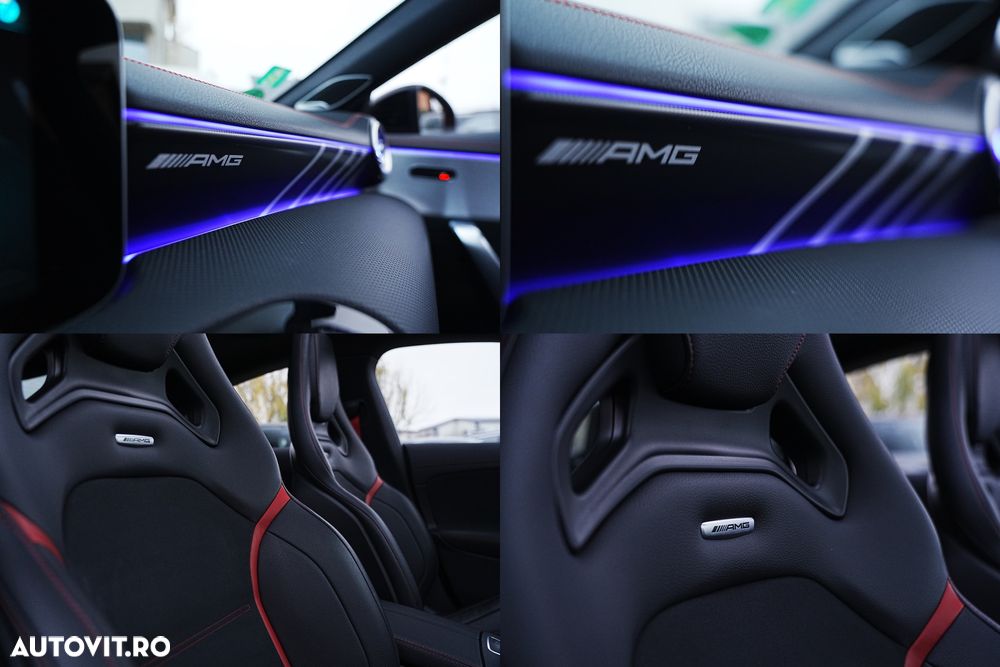 Mercedes-Benz CLA AMG 35 4Matic AMG Speedshift 7G-DCT - 8