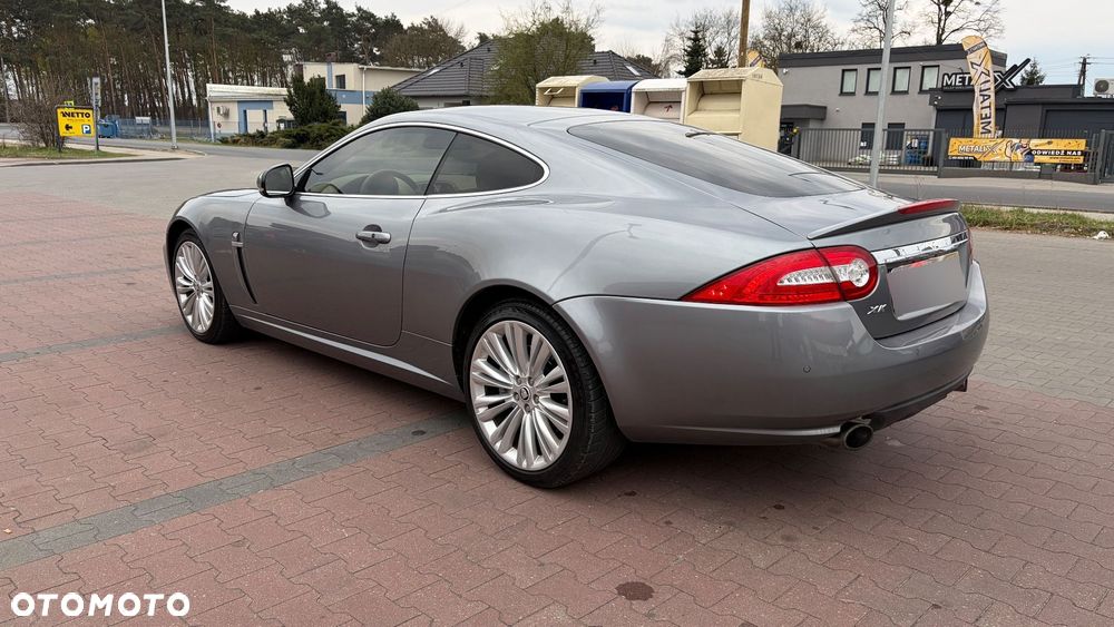 Jaguar XK 5.0 - 8