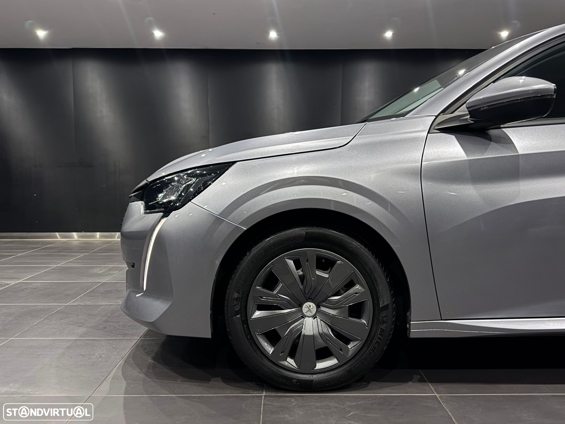 Peugeot 208 1.2 PureTech Active Pack - 3