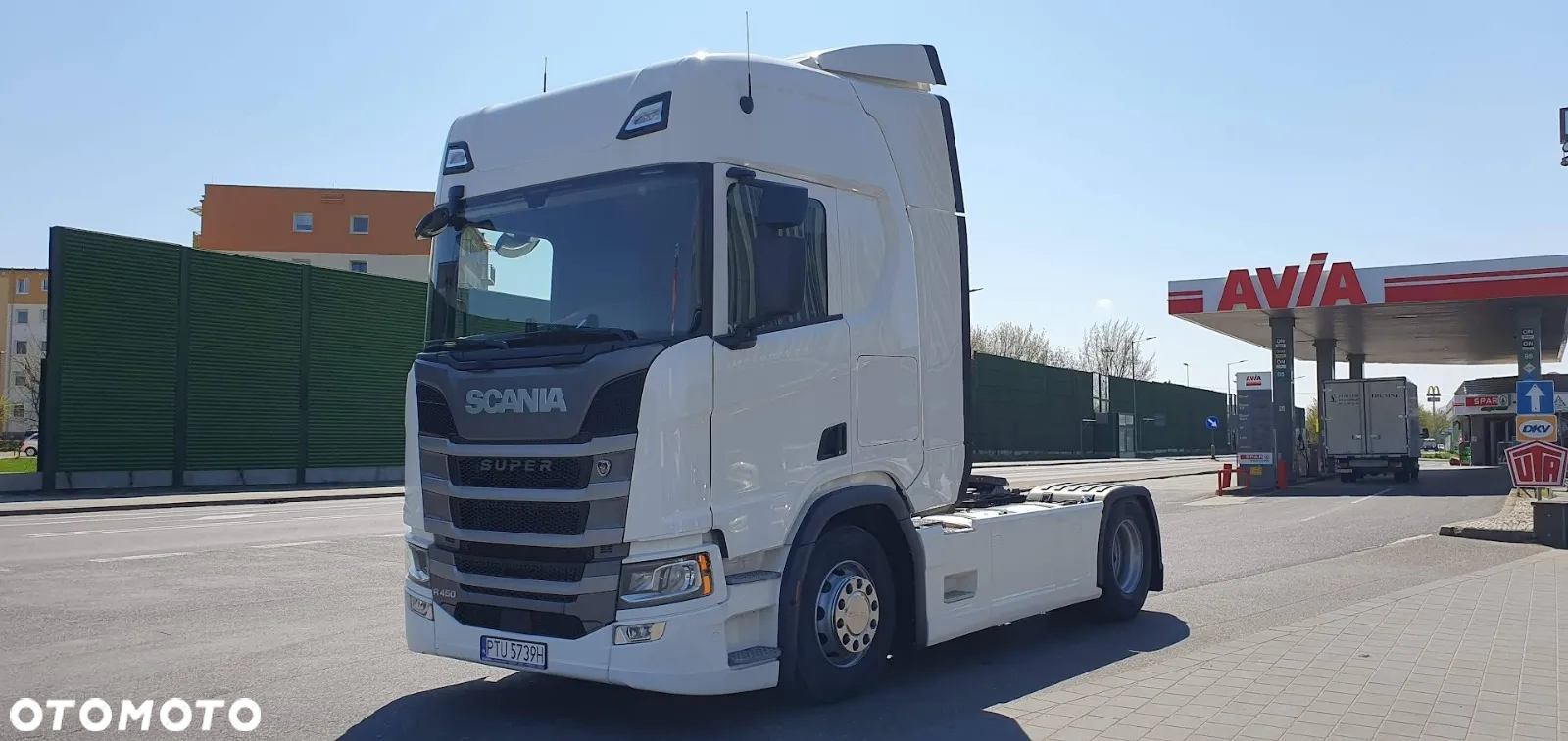 Scania R460 - 10