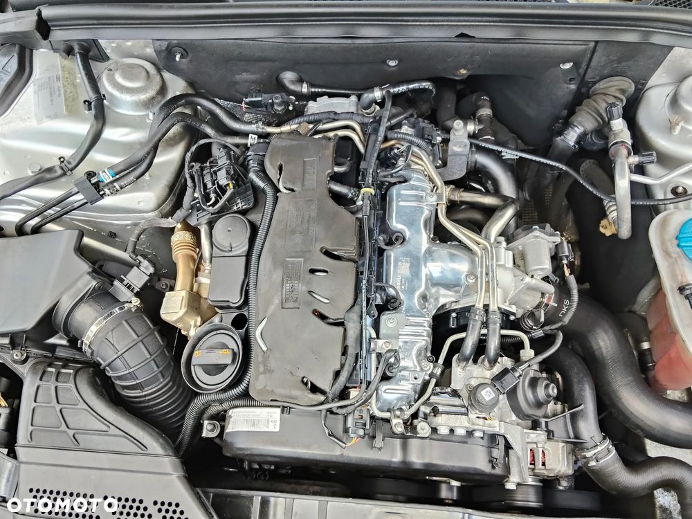 Audi A4 Limousine 2.0 TDI DPF - 28