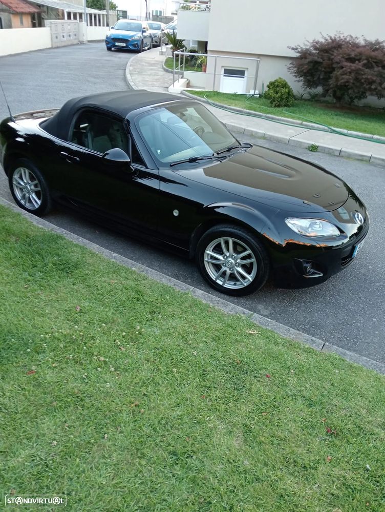 Mazda MX-5 - 6