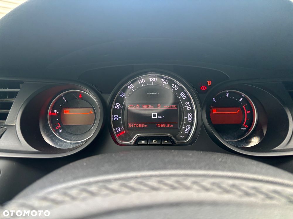 Citroën C5 2.0 HDi Exclusive - 15