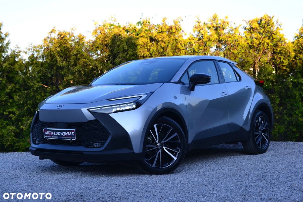 Toyota C-HR 1.8 Hybrid Style - 22