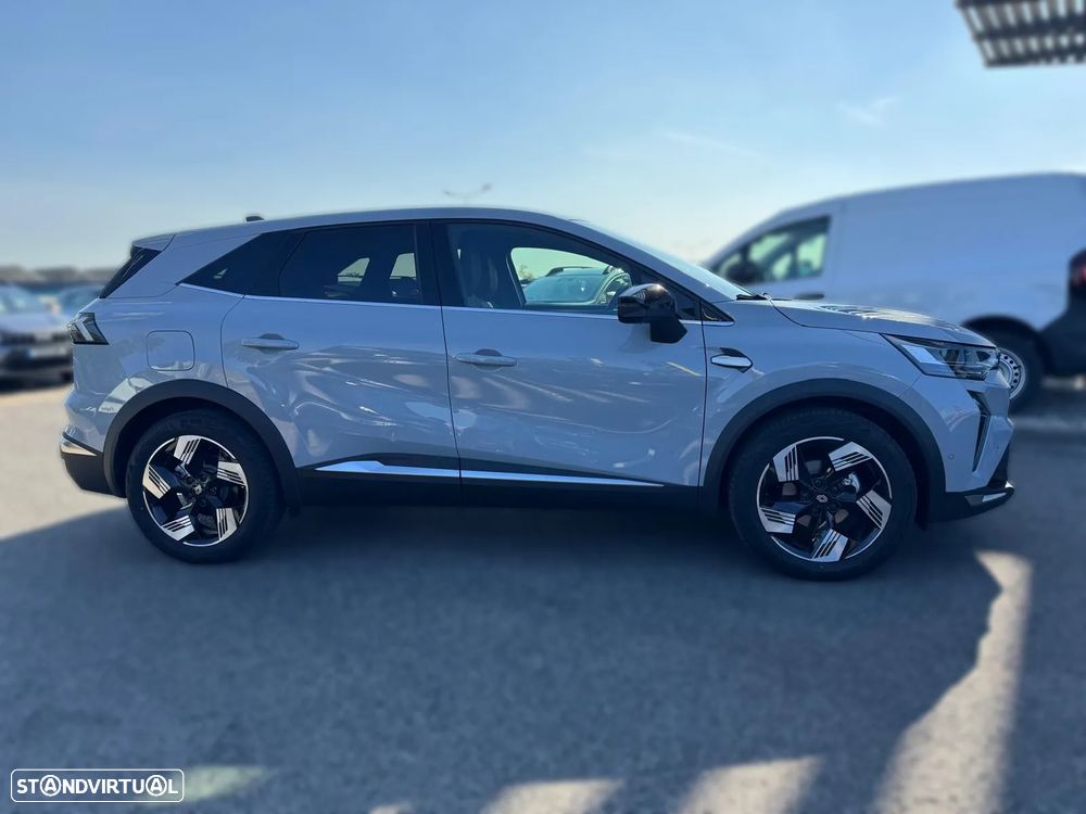 Renault Symbioz 1.2 ECO-G Techno - 4