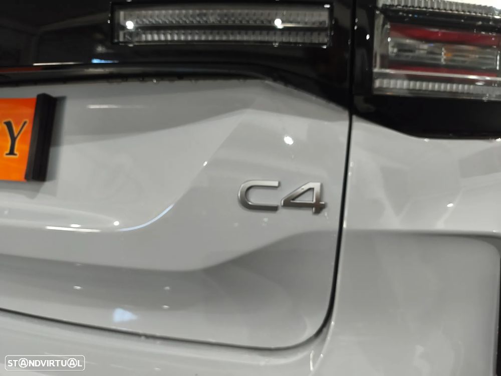 Citroën C4 1.2 Hybrid Plus e-DSC6 - 5