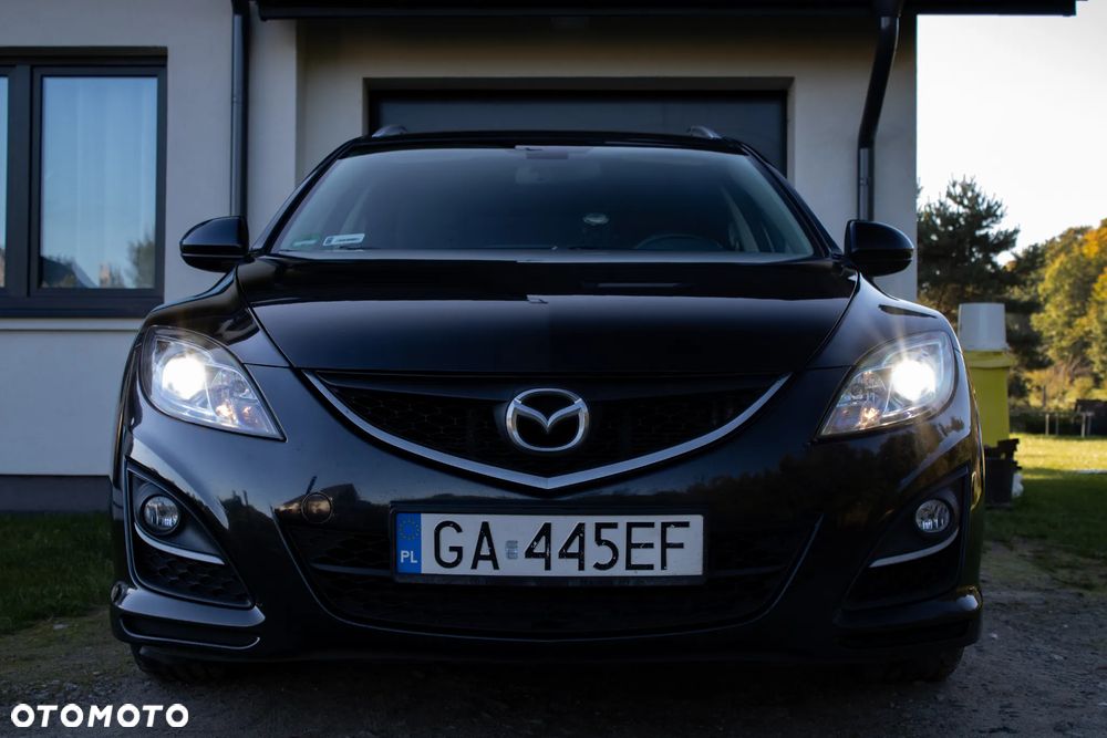 Mazda 6 Sport 2.2 CD DPF Exclusive - 10