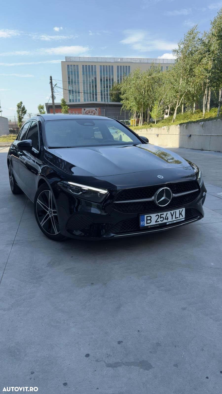 Mercedes-Benz A 200 MHEV 7G-DCT - 1