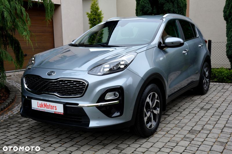 Kia Sportage 1.6 T-GDI Business Line 2WD - 25
