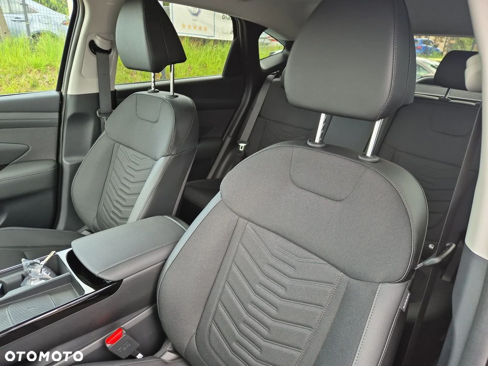 Hyundai Tucson 1.6 CRDi 48V Executive 2WD DCT - 11