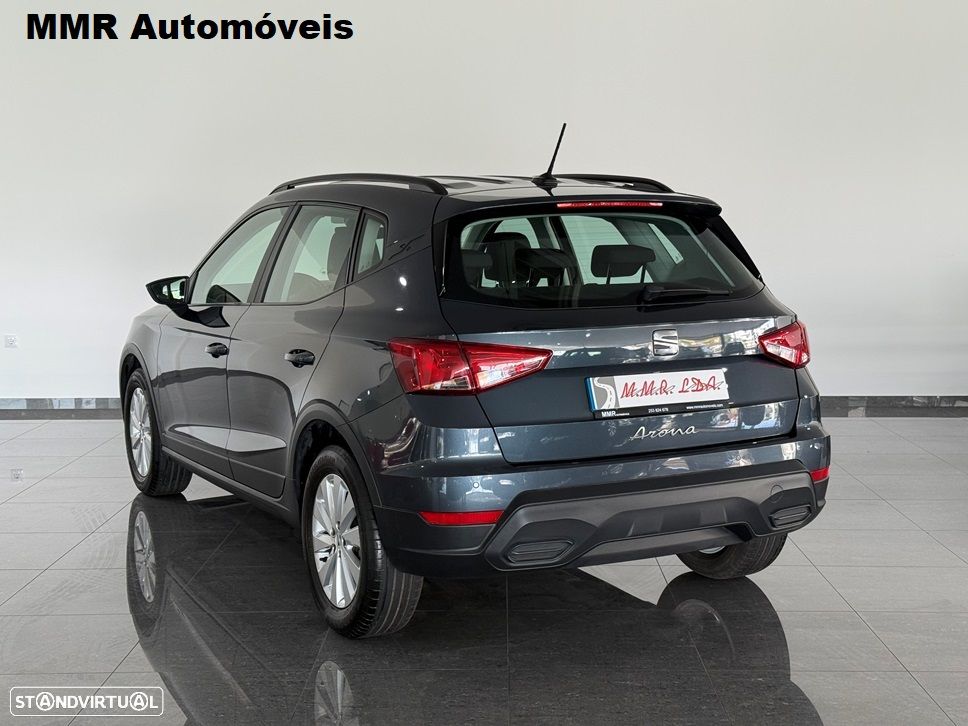 SEAT Arona 1.0 TSI Style DSG - 7