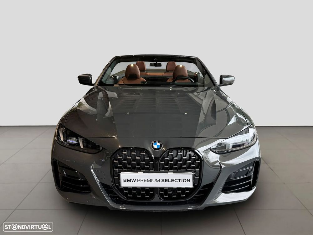 BMW 420 d Pack Desportivo M Pro Auto - 4
