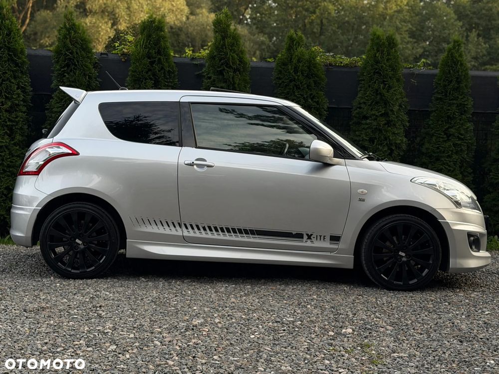 Suzuki Swift 1.2 X-ITE - 14