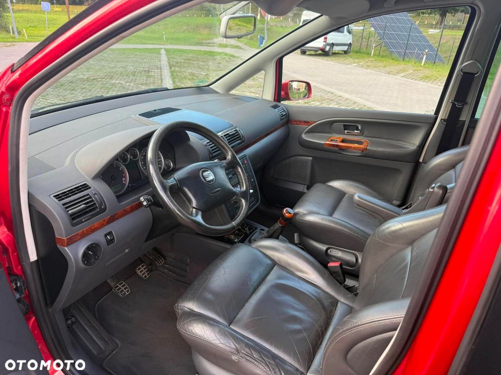 Seat Alhambra - 7