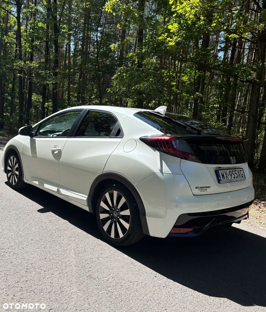 Honda Civic 1.8 Executive (ADAS / Connect+) - 2