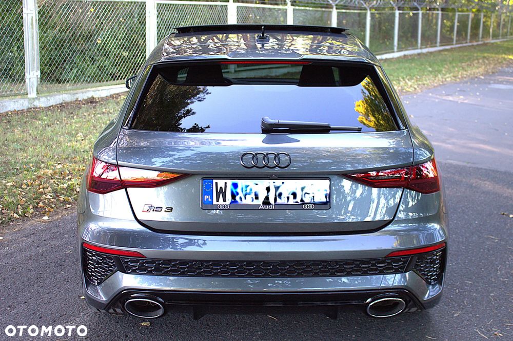 Audi RS3 Sportback TFSI Quattro S tronic - 6