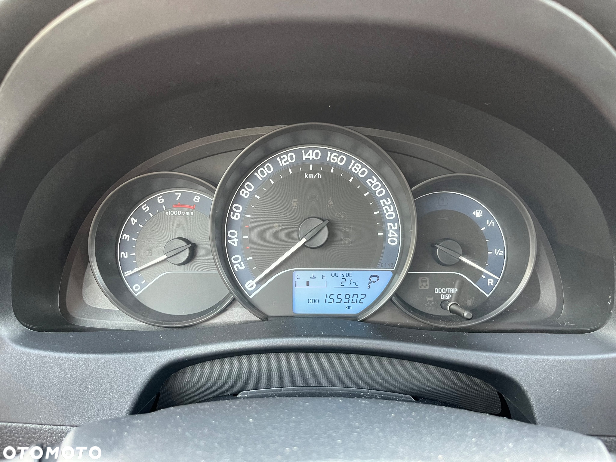 Toyota Auris 1.6 Comfort MS - 33