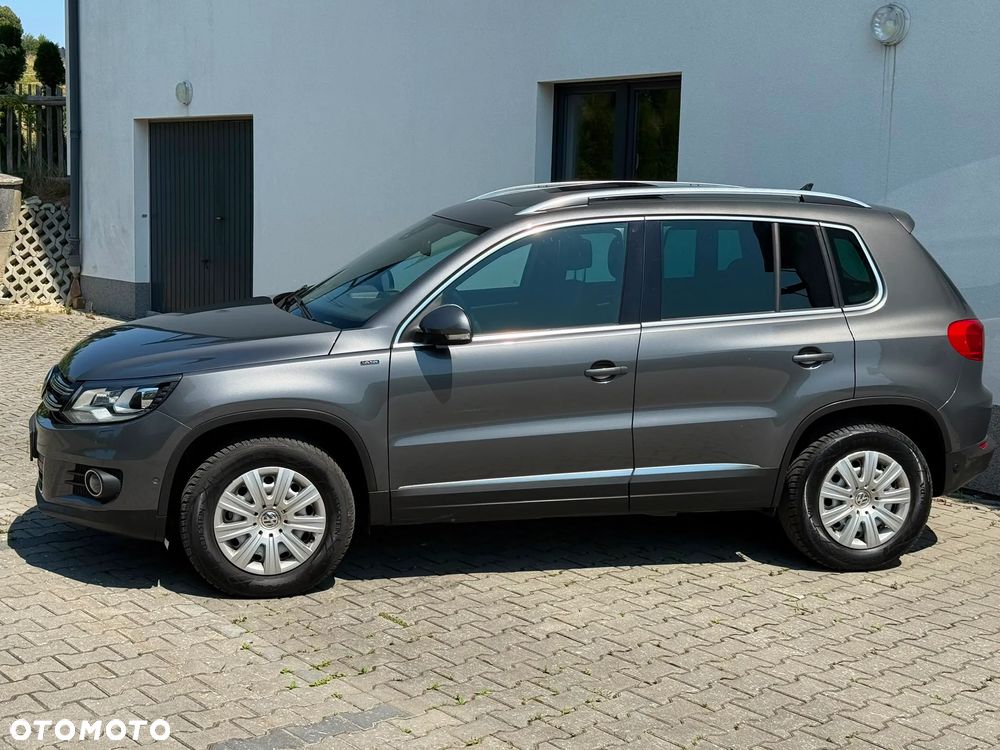 Volkswagen Tiguan 2.0 TSI 4Mot Sport&Style DSG - 4
