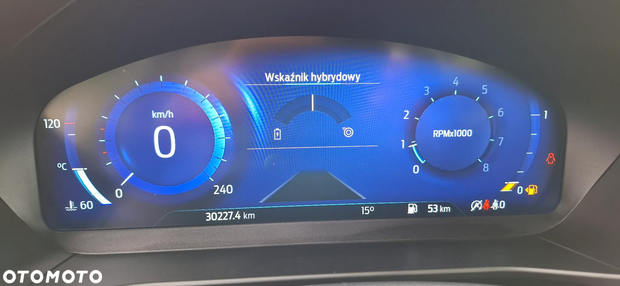 Ford Focus 1.0 EcoBoost mHEV ST-Line - 11