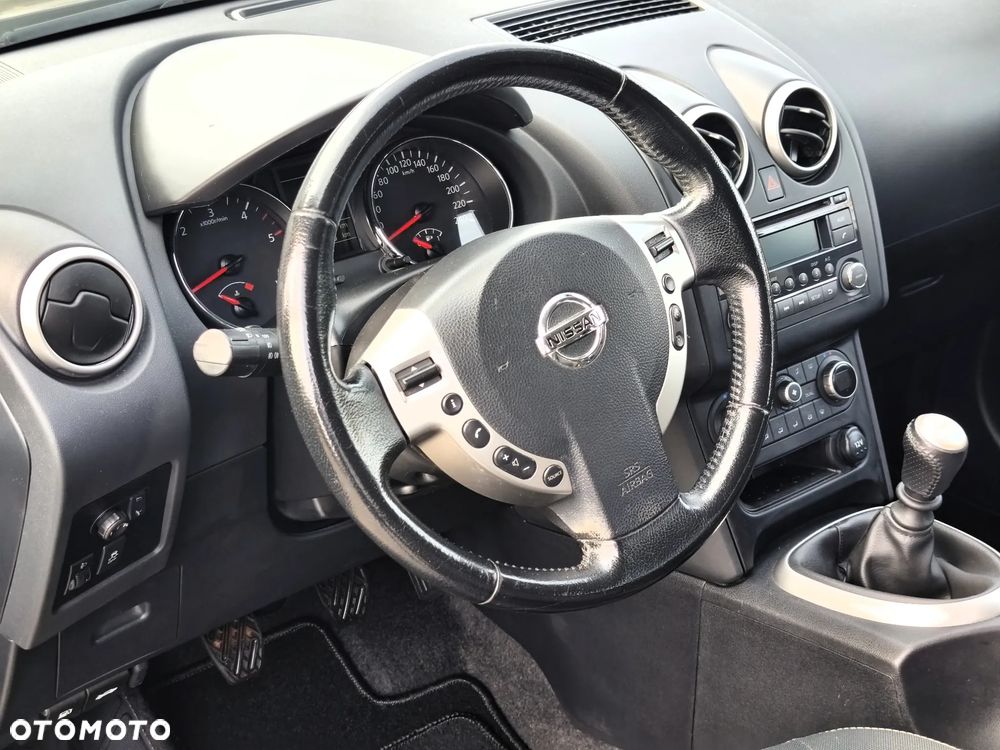 Nissan Qashqai 2013