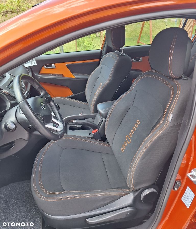 Kia Sportage 1.6 GDI S 2WD - 9