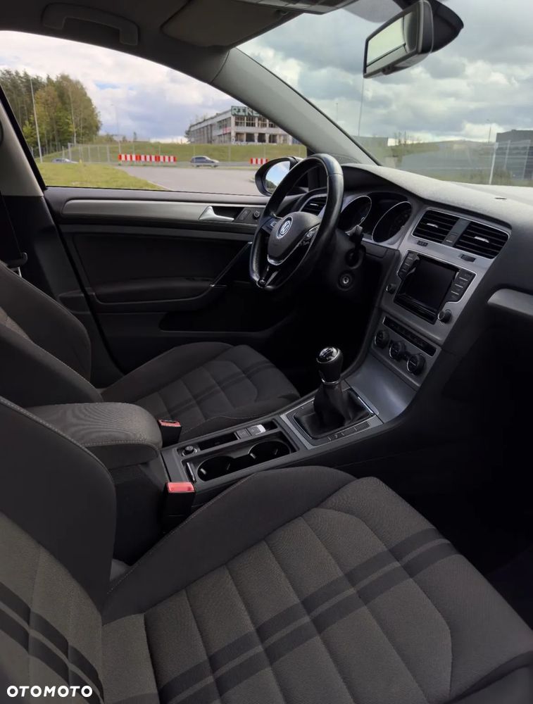 Volkswagen Golf 1.4 TSI BlueMotion Technology Comfortline - 16